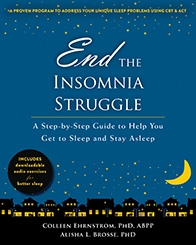 End the Insomnia Struggle